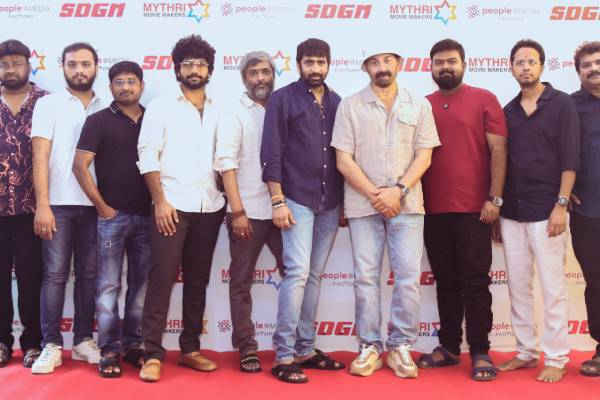 சன்னி தியோல் நடிக்கும் SDGM படத்தின் படப்பிடிப்பு ஜூன் 22 முதல் துவங்குகிறது