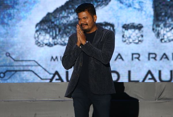 ‘வேள்பாரி’ முயற்சியை கைவிட்ட ஷங்கர்
