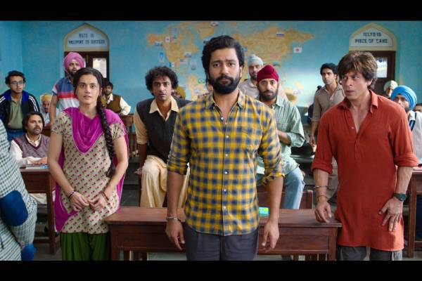 வெளியானது டங்கி டிராப் 4