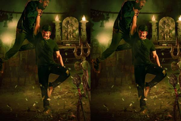 கங்கா எண்டர்டெயின்மெண்ட்ஸ் தயாரிப்பில் உருவாகும் “சிவம் பஜே”