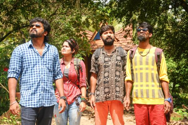 டிசம்பர் 15 -ல் வெளியாகும் அகோரி