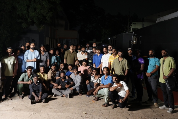 ஜேசன் சஞ்சய் இயக்கும் ‘சிக்மா’ படப்பிடிப்பு நிறைவு