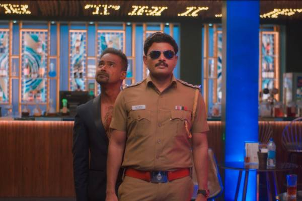 த்ரில்லர் டிராமாவாக உருவாகியுள்ள சைலண்ட படத்தின் ட்ரெய்லர்