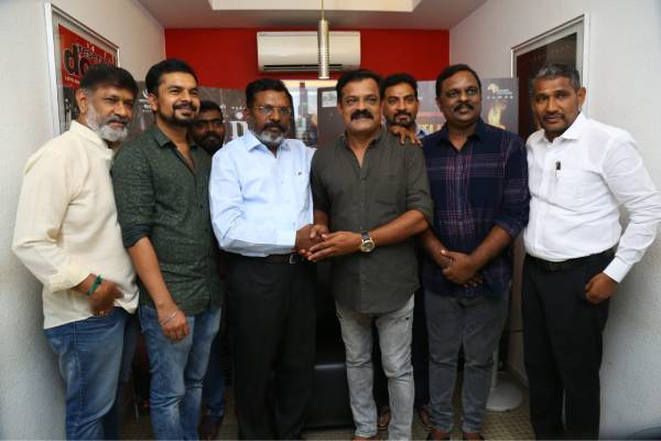 கல்வியின் மகத்துவத்தை பேசும் நல்ல படைப்பு சார் – திருமாவளவன் புகழாரம்