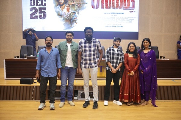 ‘சிறை’ படத்தின் இரண்டாவது சிங்கிள் வெளியீடு