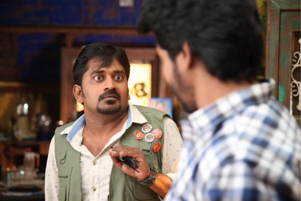 சக நடிகருக்கும் இடம் கொடுப்பார் சிவகார்த்திகேயன் – கருணாகரன்