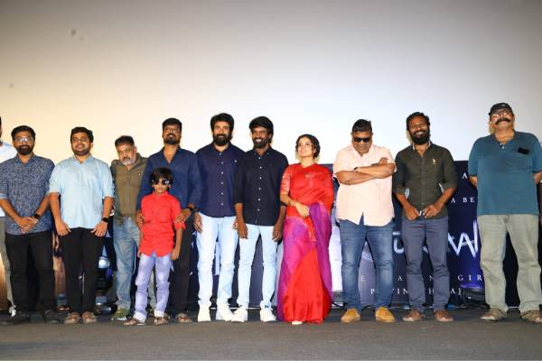 ‘கொட்டுக்காளி’ படத்தில் சூரியின் நடிப்பு நிச்சயம் ஒரு மார்க் அதிகம் வாங்கும் – சிவகார்த்திகேயன்
