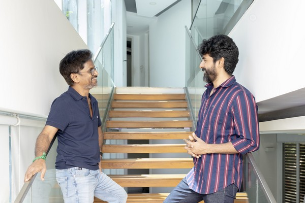 சிவகார்த்திகேயனுக்கு வில்லனாக வித்யூத் ஜாம்பால்