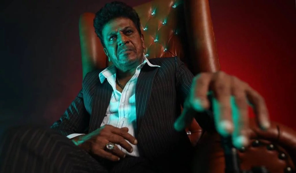 சிவராஜ் குமாரின் ‘கோஸ்ட்’ பட டிரைலரை வெளியிட்ட தனுஷ்