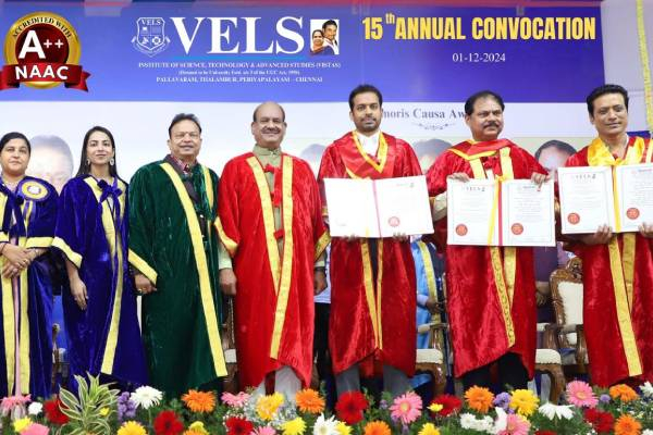 எஸ் ஜே சூர்யாவிற்கு கவுரவ டாக்டர் பட்டம்… வேல்ஸ் பல்கலைக்கழகம் வழங்கியது