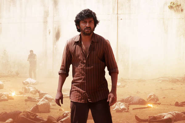 சொர்க்கவாசல் – விமர்சனம்