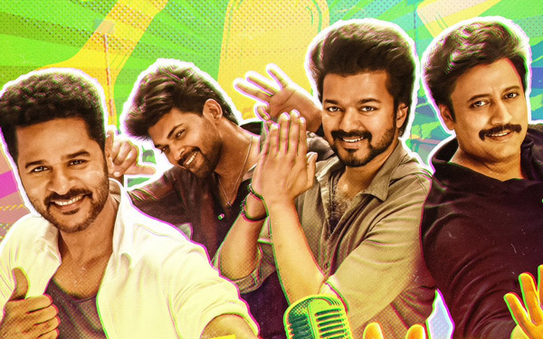 விஜய் படத்தினை நிராகரித்த ஸ்ரீலீலா