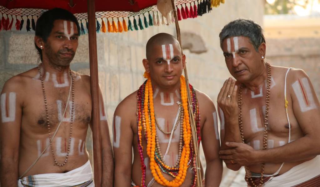 ராமானுஜர் இந்து மதத்தில் புரட்சி செய்த மகான் – T. கிருஷ்ணன்