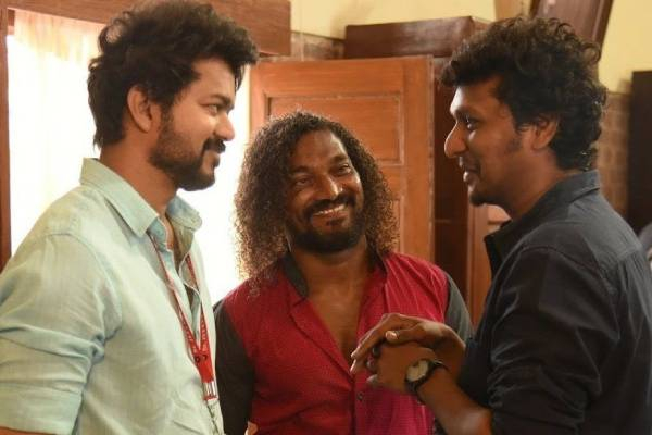 தைப்பொங்கலின் மிஷன் சாப்டர்-1 நாயகன் ஸ்டண்ட் சில்வா