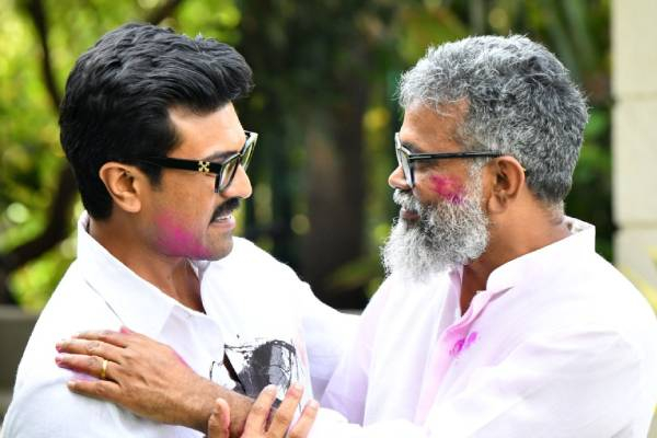 சுகுமார் இயக்கத்தில் ராம்சரண்