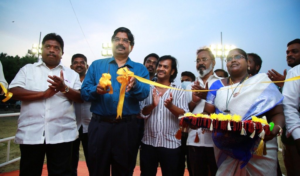சென்னை, தீவுத் திடலில் ‘கோடை கொண்டாட்டம் 2022’