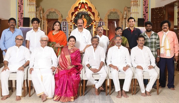 சுரேஷ் கிருஷ்ணாவின் ‘அனந்தா’, நவம்பர் 23ல் ஓடிடி நேரடி வெளியீடு