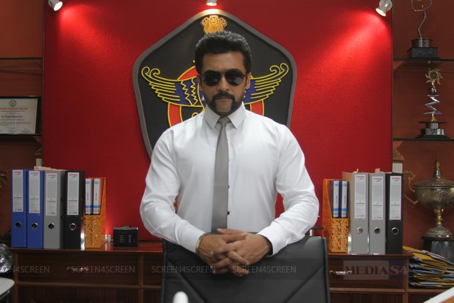 Si 3 Movie Review & Rating
