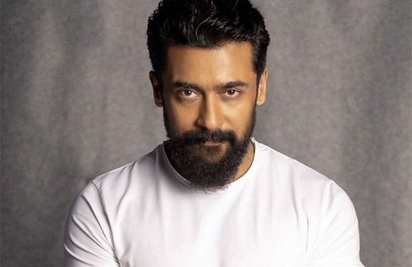 ஹாலிவுட்டில் பணிகளைத் தொடங்கினார் சூர்யா