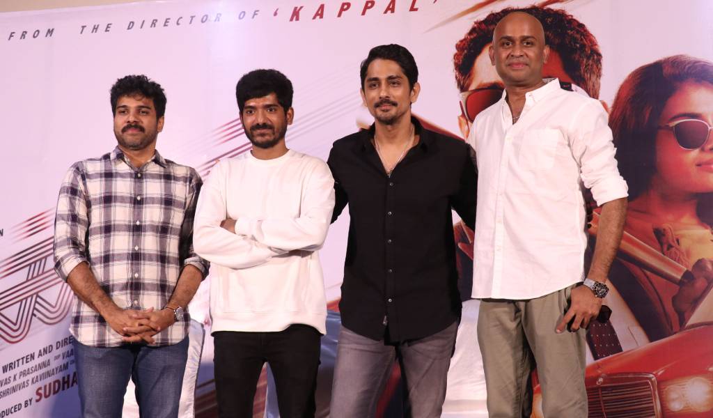20 வருடத்தில் நான் நிறைய கற்றுக் கொண்டிருக்கிறேன் – சித்தார்த்!