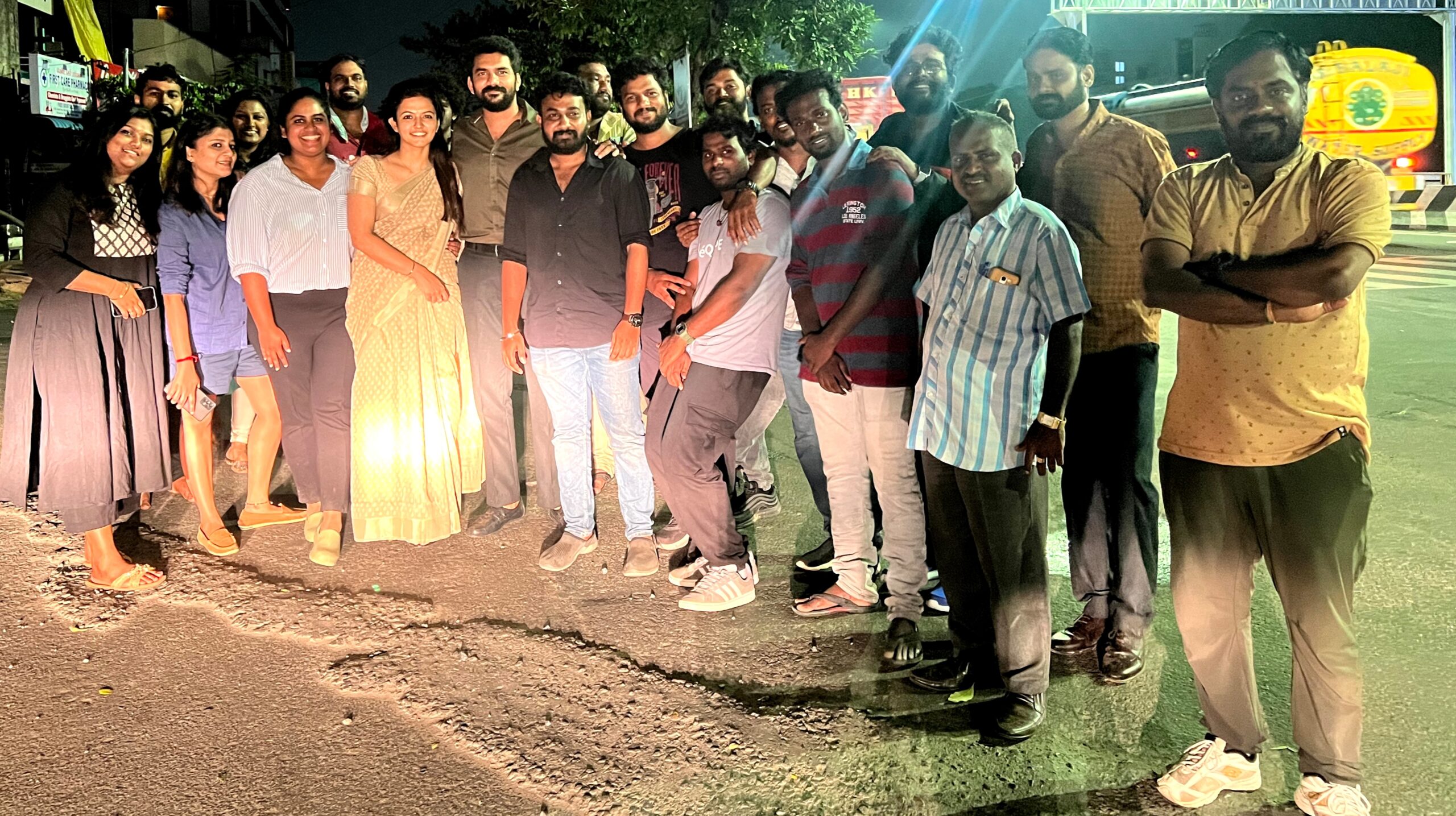 கவின் நடிக்கும் “டாடா” படப்பிடிப்பு நிறைவு