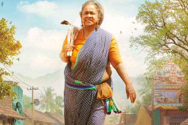 ராதிகா முதன்மை வேடத்தில் நடிக்கும் ‘தாய் கிழவி’