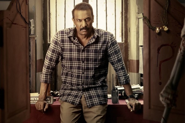 சமுத்திரக்கனி நடிக்கும் ‘தடயம்’ வெப் சீரிஸ்