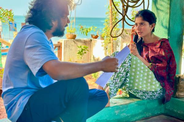 முதல் கட்ட படப்பிடிப்பை நிறைவு செய்த தண்டேல் படக்குழு