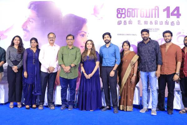 பெரிய ஹீரோக்களை வைத்து தான் படம் எடுக்க வேண்டுமா என்ன.? – தருணம் இயக்குனர் அரவிந்த் ஸ்ரீநிவாசன்