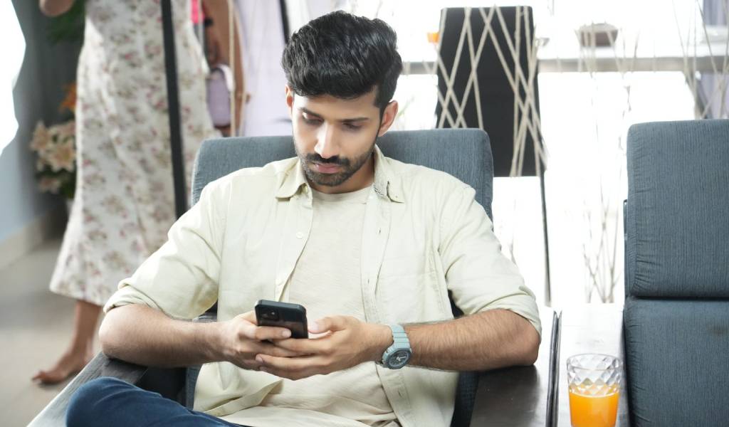 கிஷன் தாஸ் நடிக்கும் “தருணம்” படத்தின் படப்பிடிப்பு துவங்கியது!! 