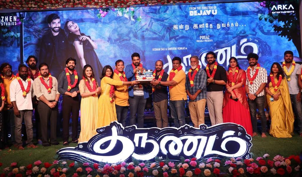 அரவிந்த் ஸ்ரீநிவாசன் மிகப்பெரிய இடத்திற்கு செல்வார் – டில்லி பாபு! 
