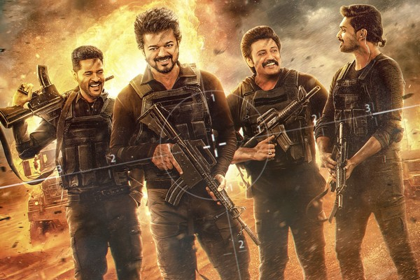 தி கோட் – விமர்சனம்