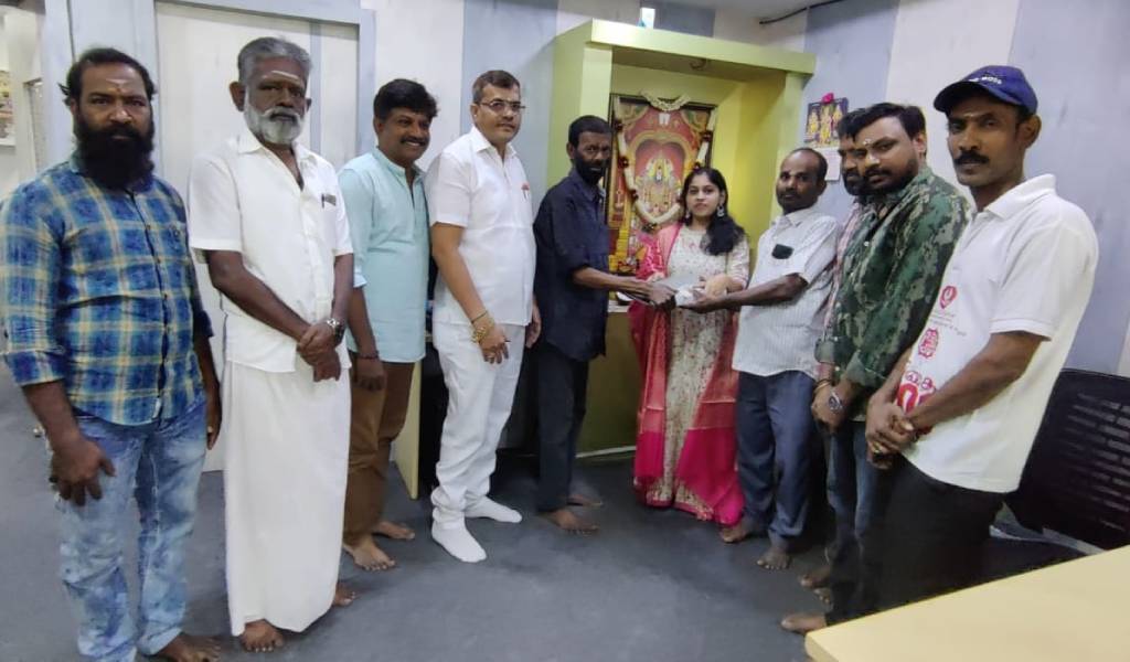 மீண்டும் இயக்கத்திற்கு திரும்புகிறார் தினந்தோறும் நாகராஜ்