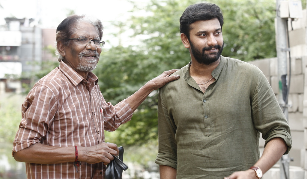‘திருவின் குரல்’, ரொம்ப எமோஷனலான ஒரு படம் – அருள்நிதி