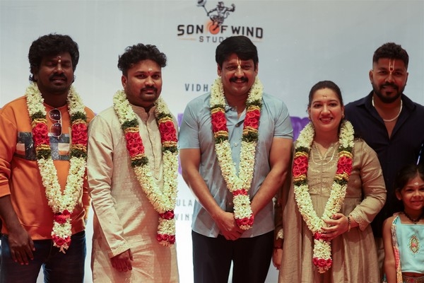 விதார்த் நடிக்கும் ‘தொடக்கம்’, பூஜையுடன் ஆரம்பம்