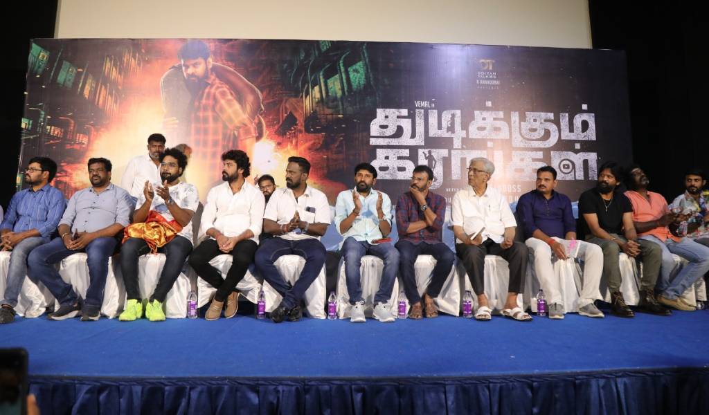 தயாரிப்பாளர்களுக்கு என ஒரு ஹீரோ என்றால் அது விமல் தான் – கே ராஜன்!
