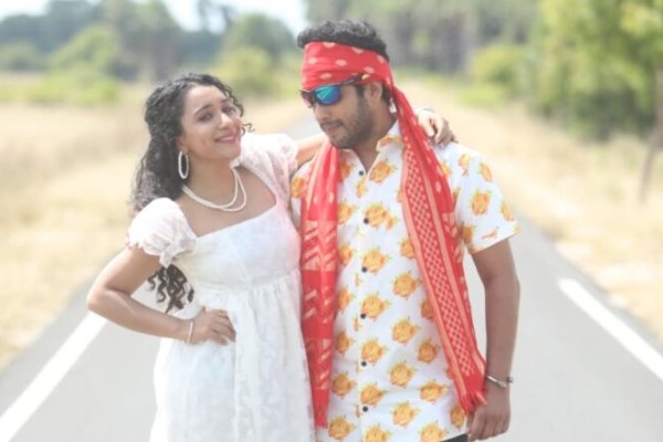 உருட்டு உருட்டு – விமர்சனம்
