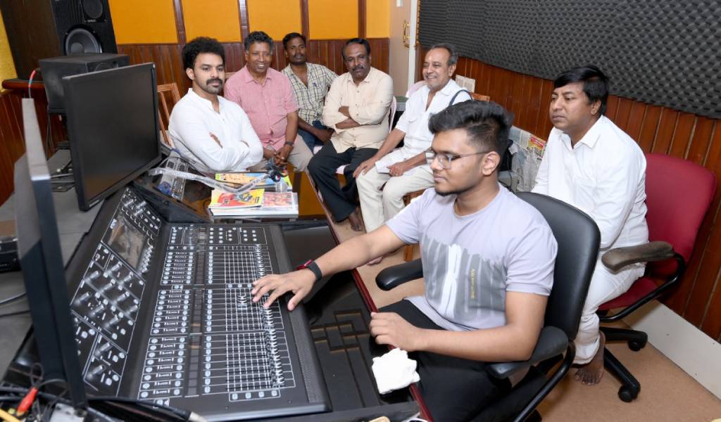கதாநாயகியே இல்லாமல் உருவாக இருக்கும் “உயிர்த்துளி”
