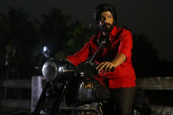 வடக்குப்பட்டி ராமசாமி – விமர்சனம்