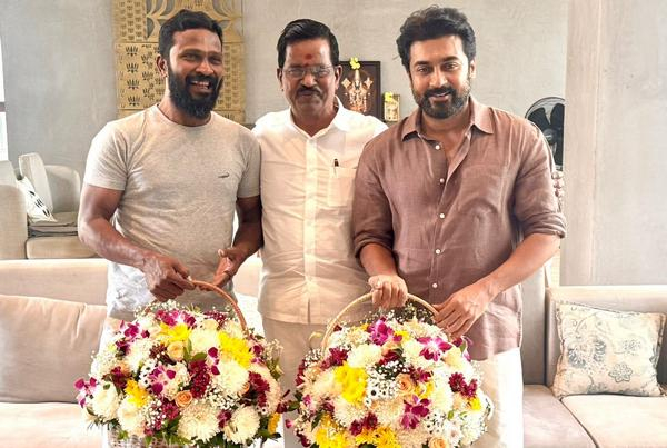 ‘வாடிவாசல்’ மீண்டும் ஒரு அறிவிப்பு