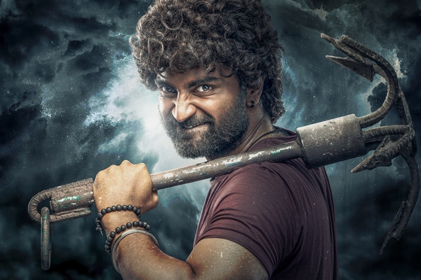 அதர்வா இரு வேடங்களில் நடிக்கும் ‘வலை’