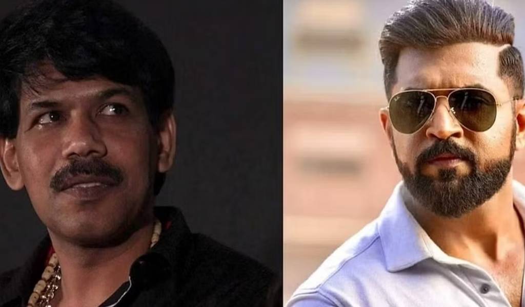 அருண்விஜயை வைத்து முதல் கட்ட படப்பிடிப்பை முடித்த பாலா!