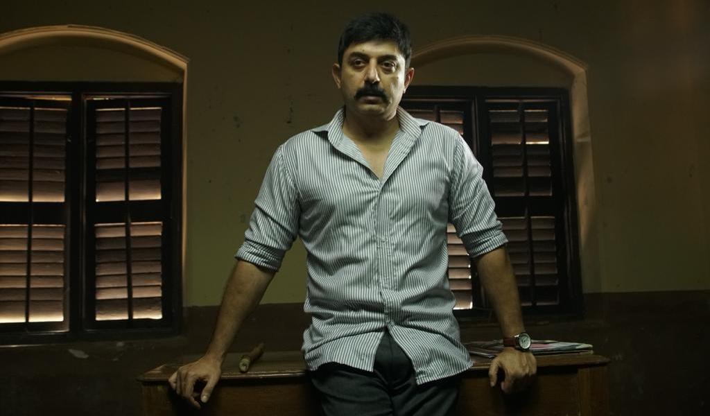 ஆறு வித தோற்றங்களில் அரவிந்த்சாமி நடிக்கும் ‘வணங்காமுடி’