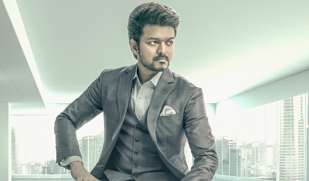 விஜய்யின் 66வது படப் பெயர் ‘வாரிசு’
