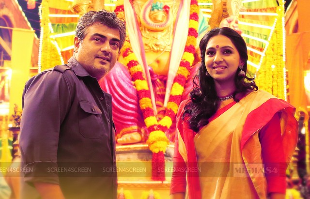 Vedalam – Review