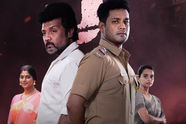 வேடுவன் – வெப் சீரிஸ் – விமர்சனம்