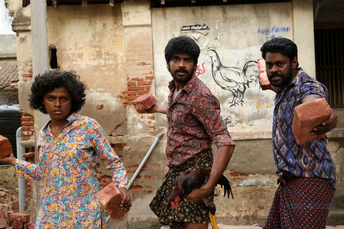 வீரையன் – விமர்சனம்