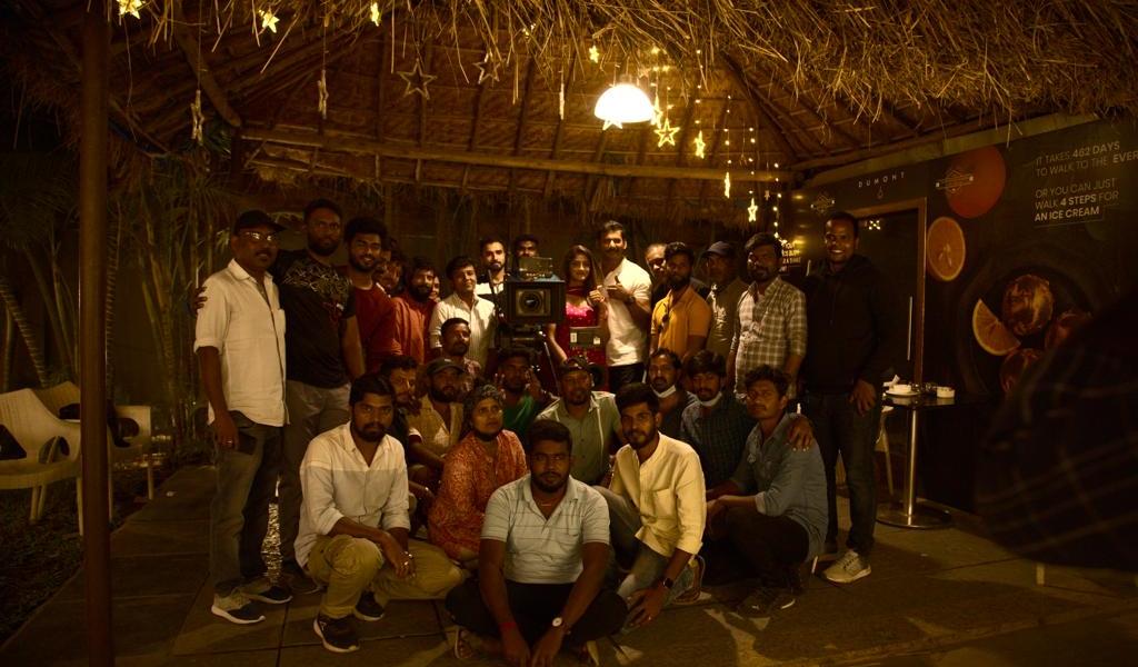 விஷால் நடிக்கும் ‘வீரமே வாகை சூடும்’ பொங்கல் ரிலீஸ்