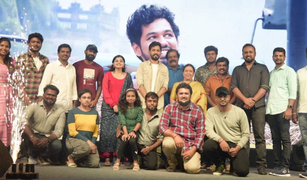 இரண்டு வருடங்கள் கழித்து என் படம் தியேட்டருக்கு வருகிறது – ஆதி!