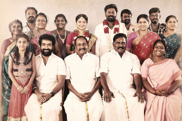 வீராயி மக்கள் – விமர்சனம்